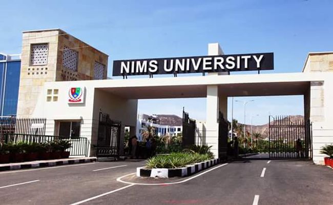 NIMS University in Jaipur