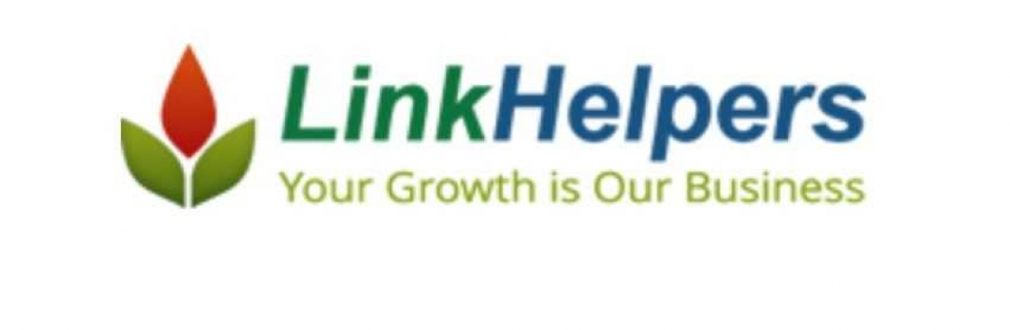 LinkHelpers Digital Marketing Cover Image