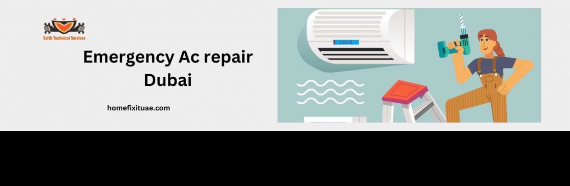 Emergency Ac Repair Dubai Homefixituae Cover Image