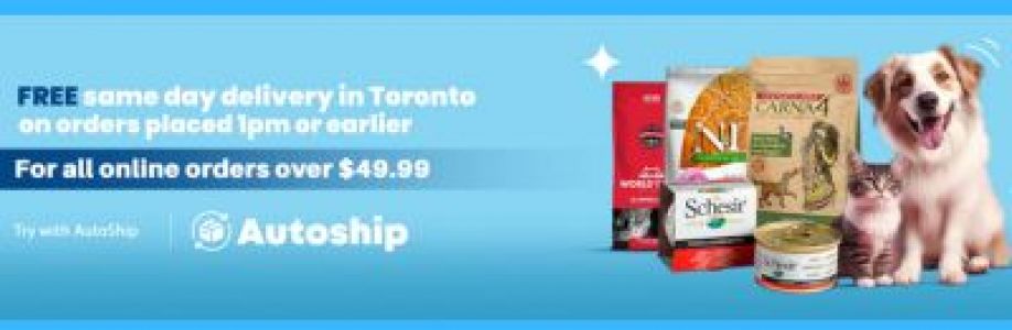 Toronto Pets Cover Image