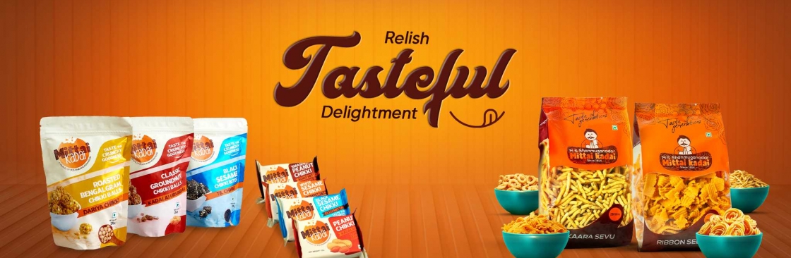 Sattur Mittai Kadai Cover Image