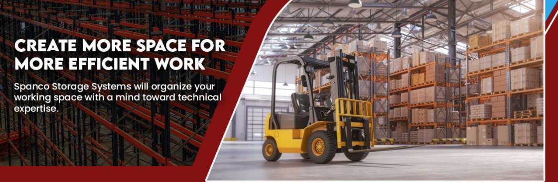 Spanco Storage Systems Cover Image