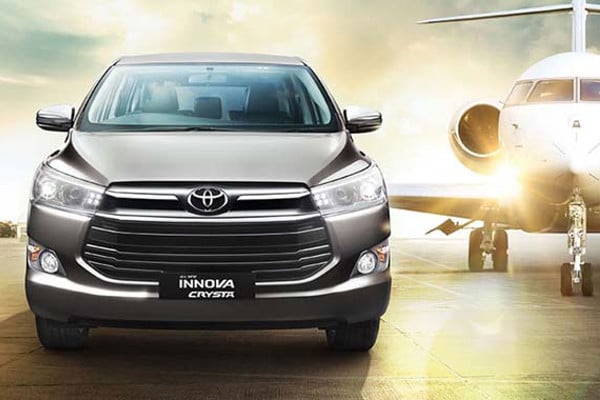 Book Innova for outstation | Innova crysta taxi | ₹14/km