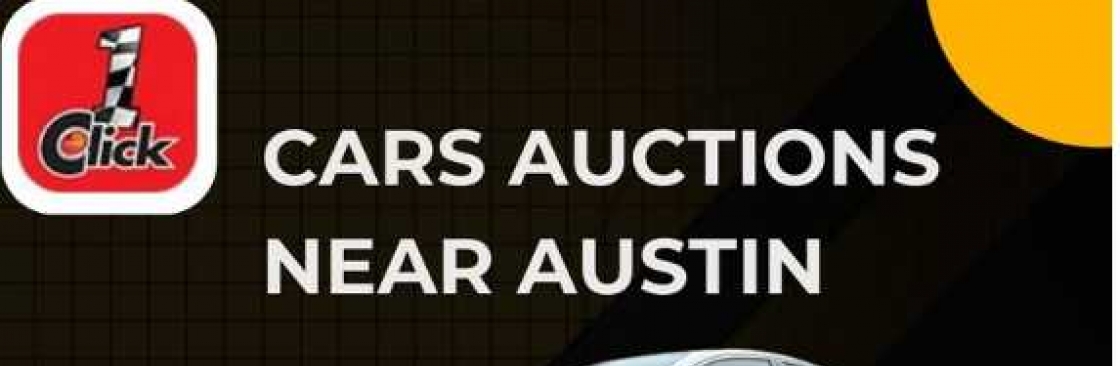 1click autoauction Cover Image