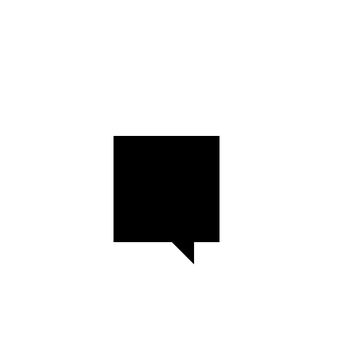 Following icon