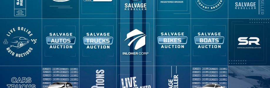 Salvage Reseller Cover Image