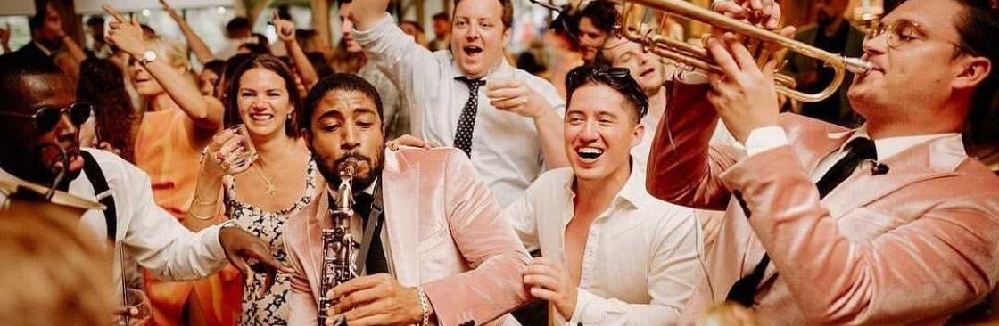 Salut Band Cover Image