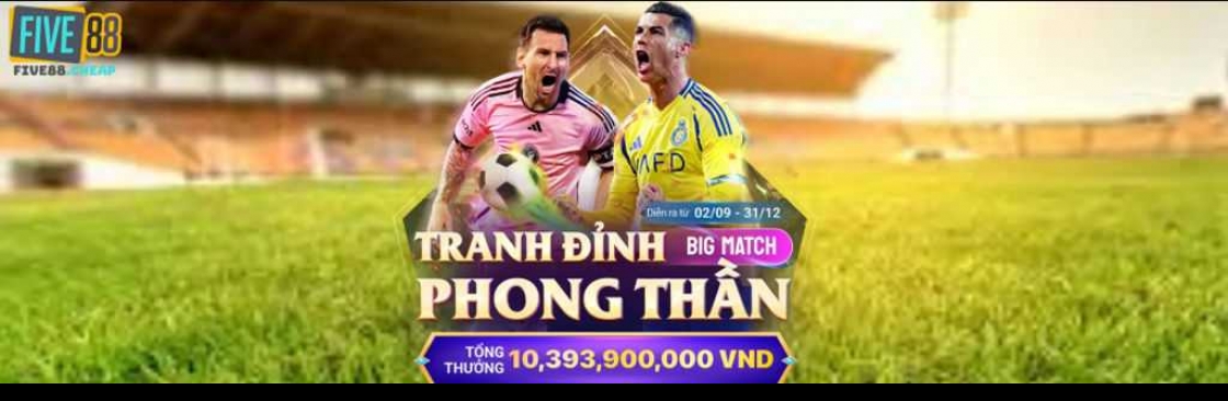 FIVE 88 Cover Image