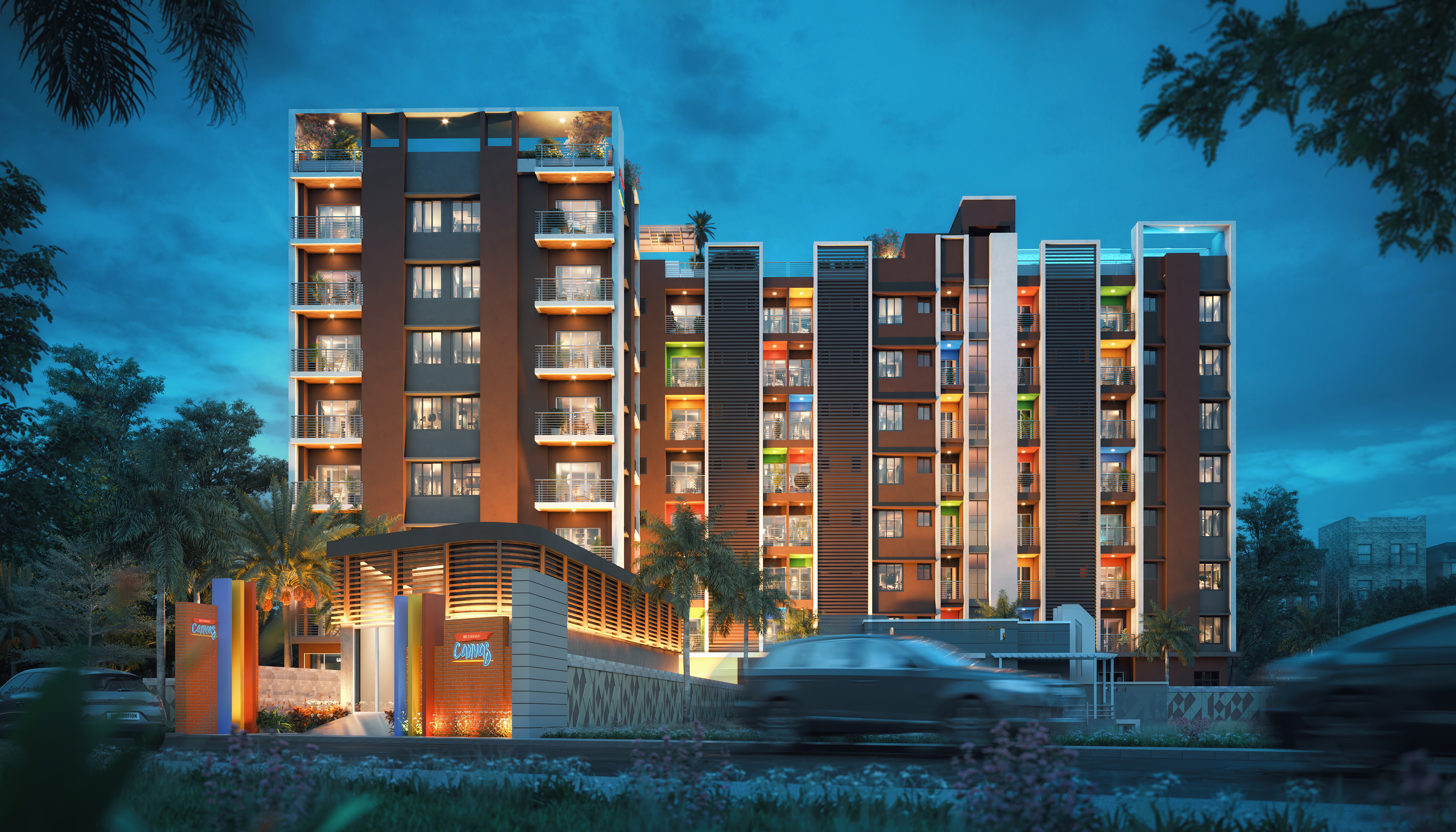 Westroad Housing And Infrastructure Limited Cover Image