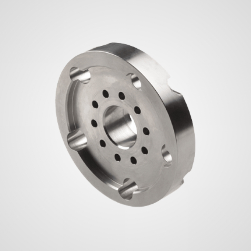 CNC Turned Components Supplier in India | Anu Overseas