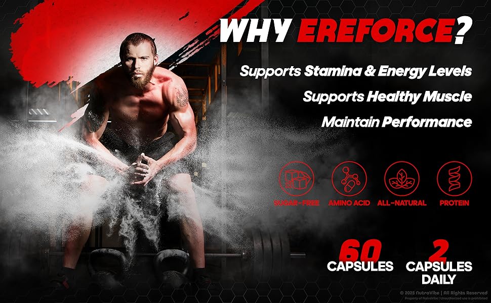 Ereforce Gummies Reviews - Is Ereforce Male Enhancement Works?