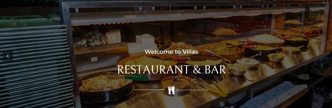 Villas Restaurant Bar Cover Image