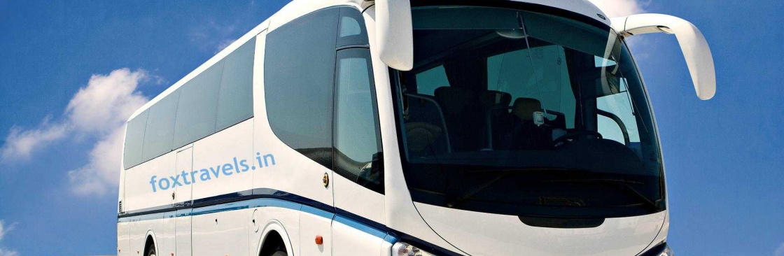 Fox Bus On Rent Cover Image