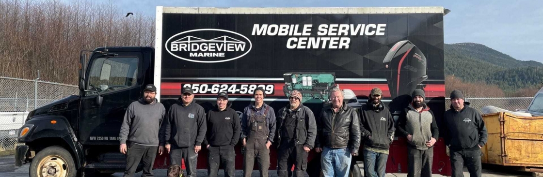 Bridgeview Marine Cover Image