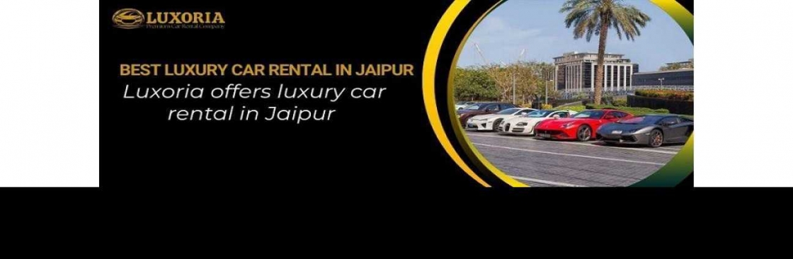 Luxoria Luxury Cover Image