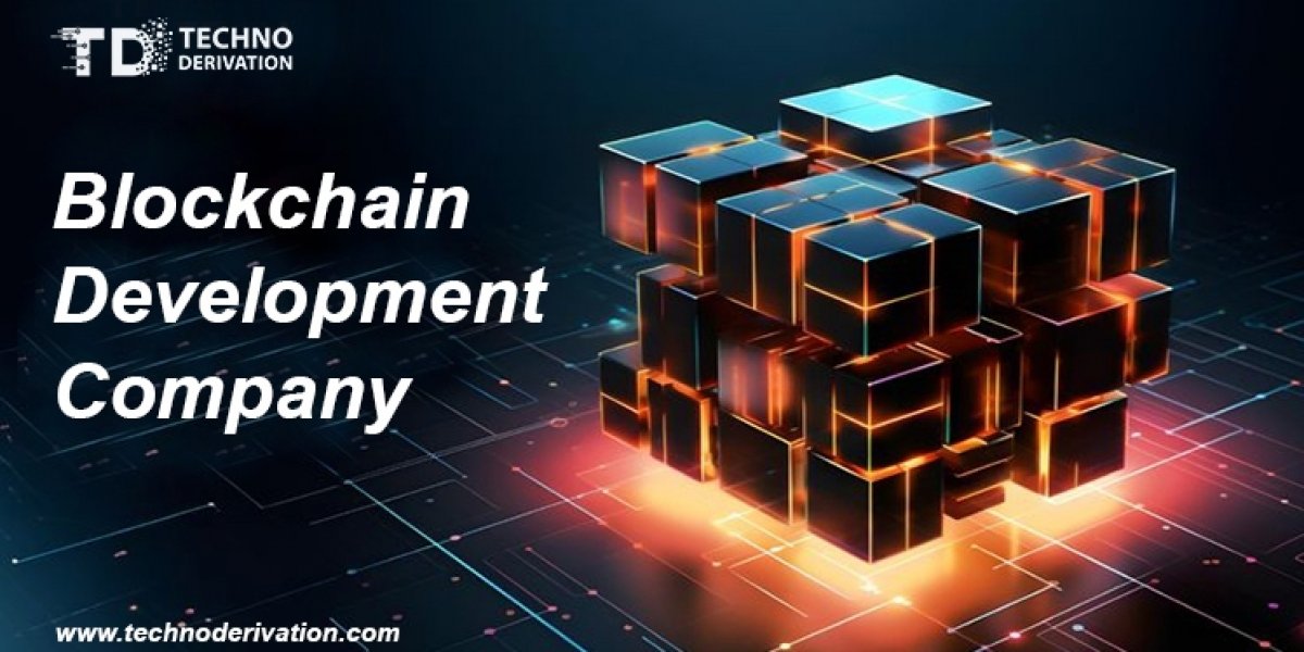 Blockchain Development Company for Immutable Supply Chains