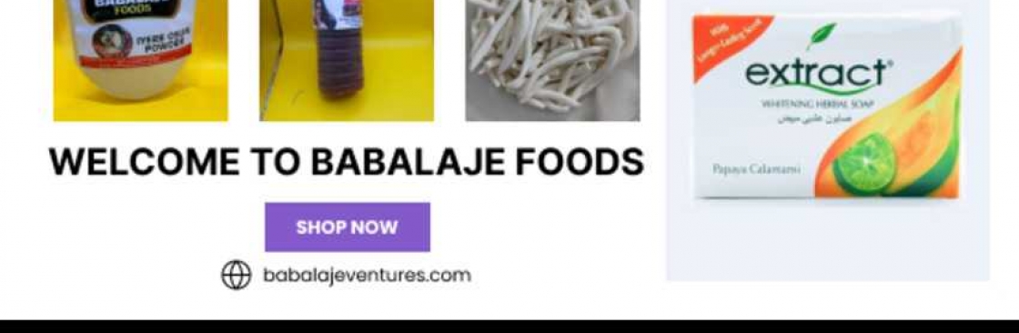 Babalaj Eventures Cover Image
