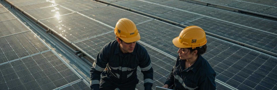 Solar Panel Design UAE | Professional Solar System Servic Cover Image