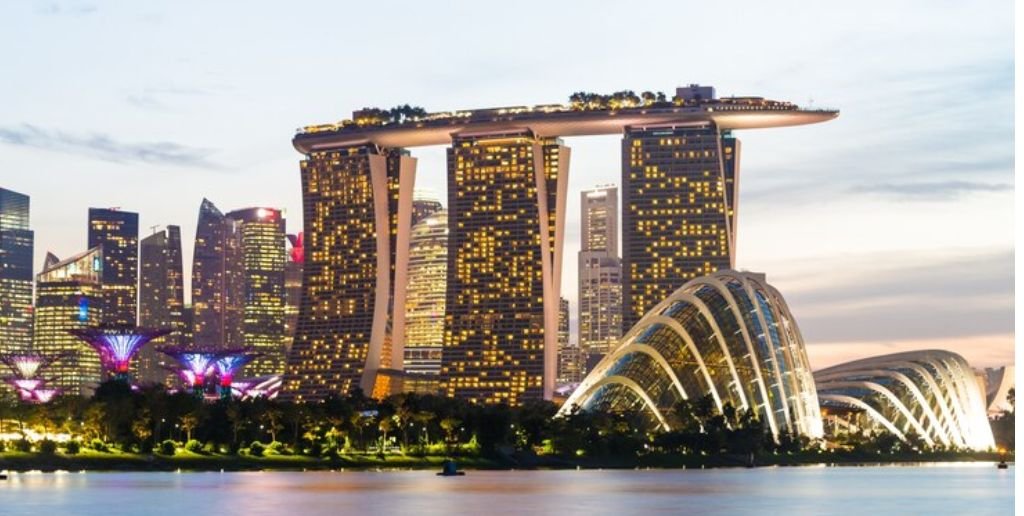 Qatar Airways Singapore Office