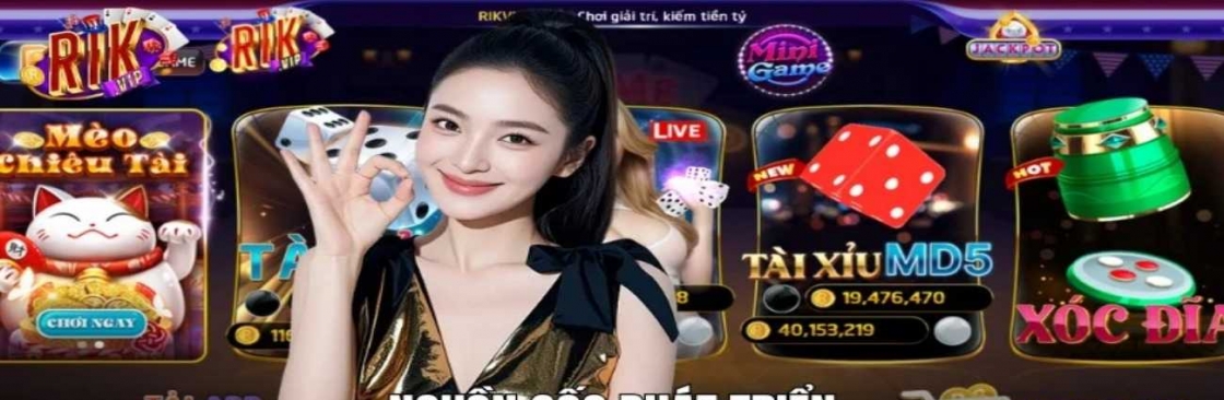 Rikvip space Cover Image