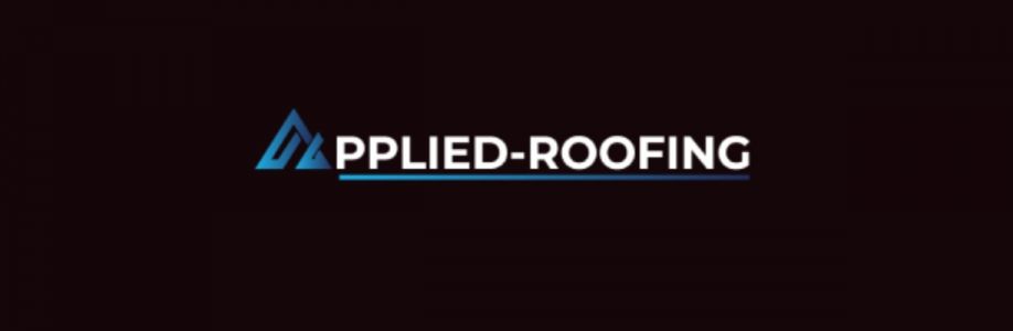 Applied Roofing Cover Image