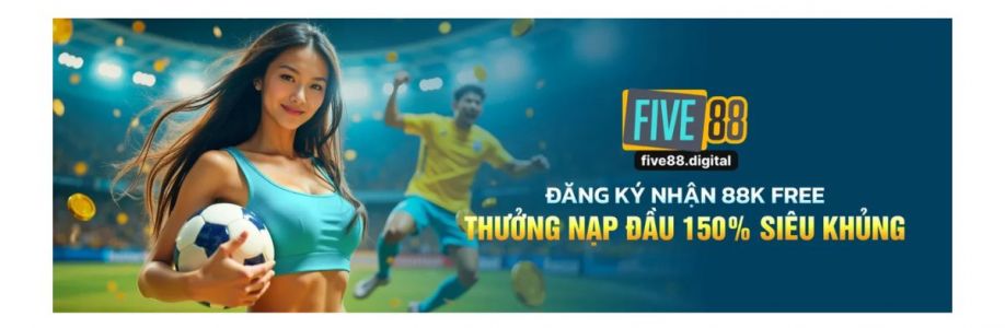 FIVE88 DIGITAL Cover Image