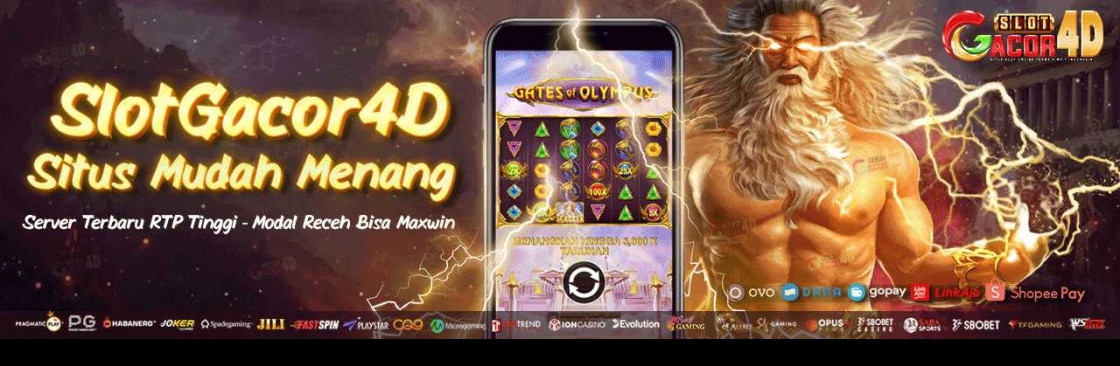 slotgacor4d link gacor4d Cover Image
