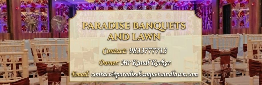 Paradise Banquets Cover Image