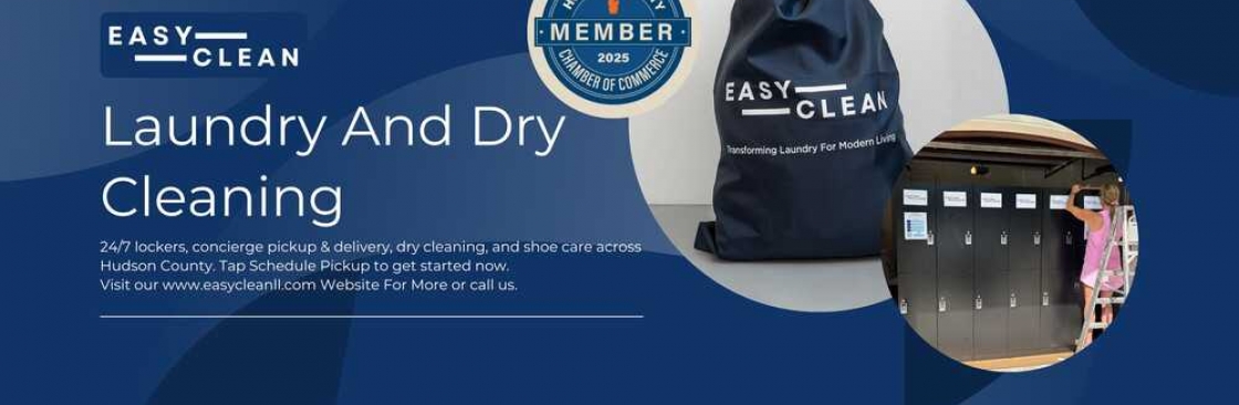 Easy Clean Cover Image