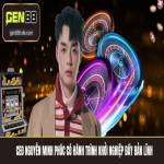 CEO Nguyễn Minh Phúc Profile Picture