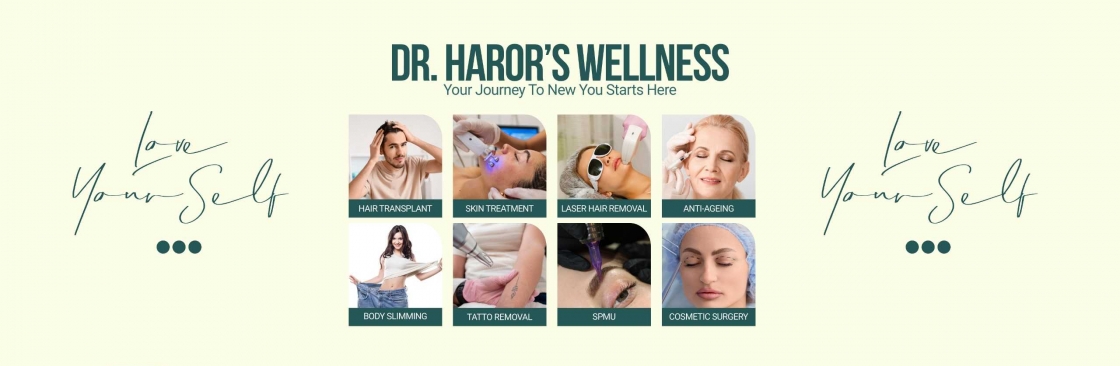 Dr Harors Wellness Cover Image