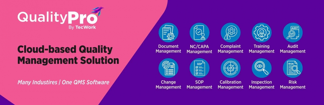 QualityPro by TecWork Cover Image