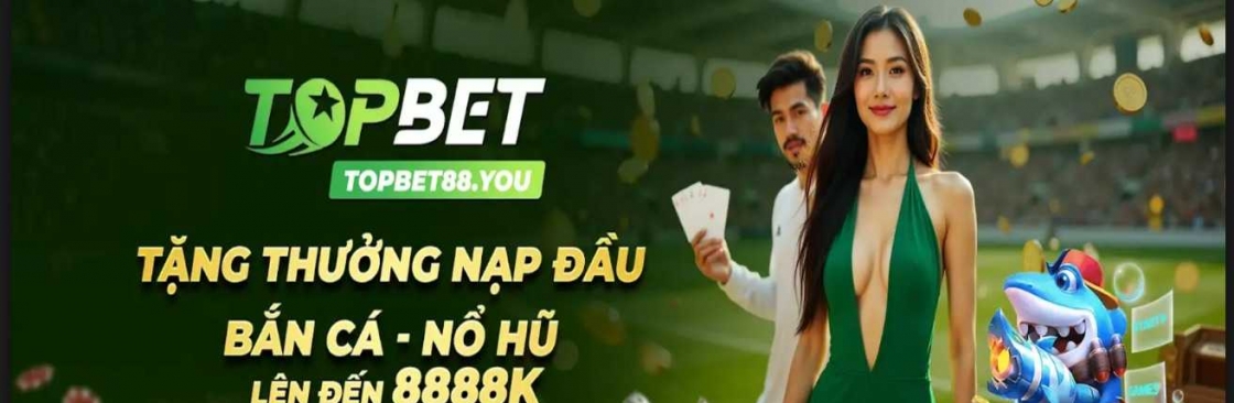 TOPBET 88YOU Cover Image