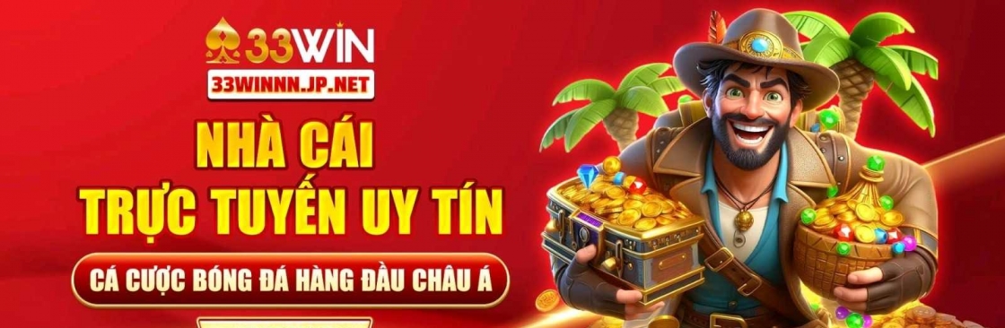 33WIN Cổng game giải trí trực tuyến uy Cover Image