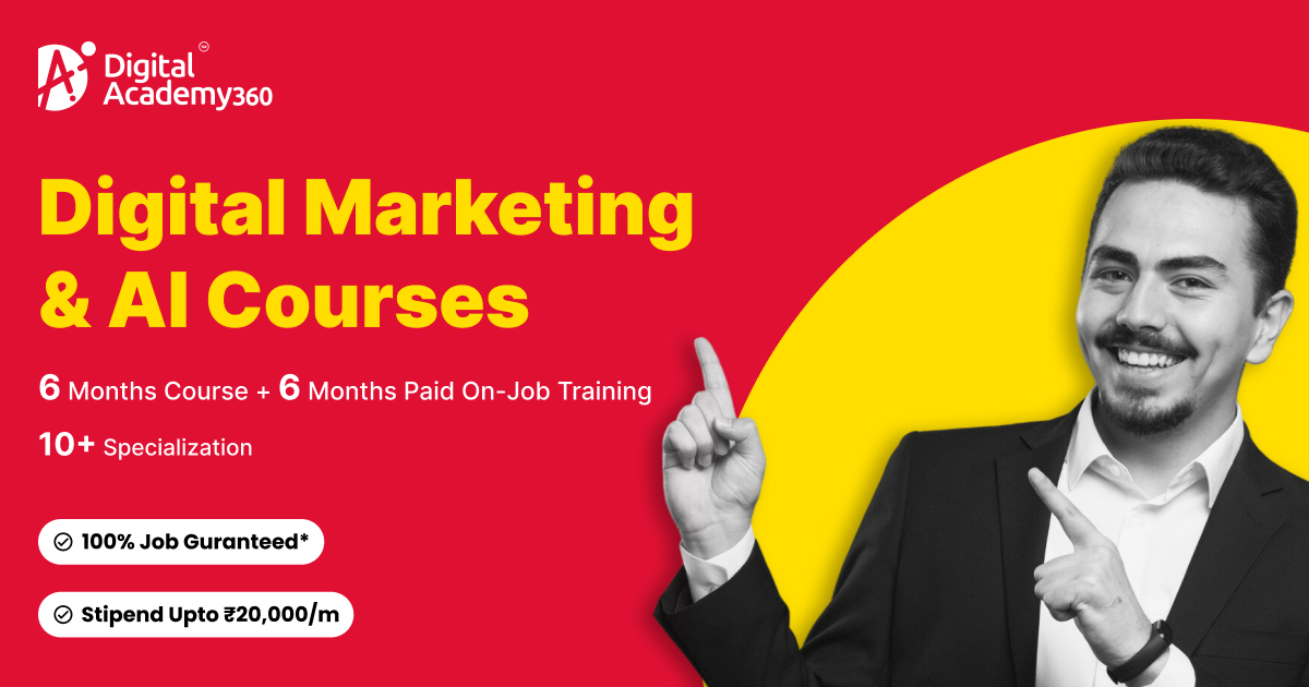 Digital Marketing Courses in Bangalore | 100% Job-Guaranteed