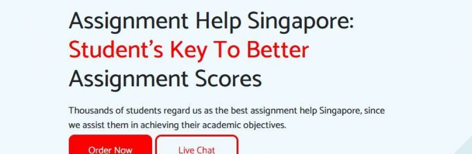 Assignment Help Singapore Cover Image