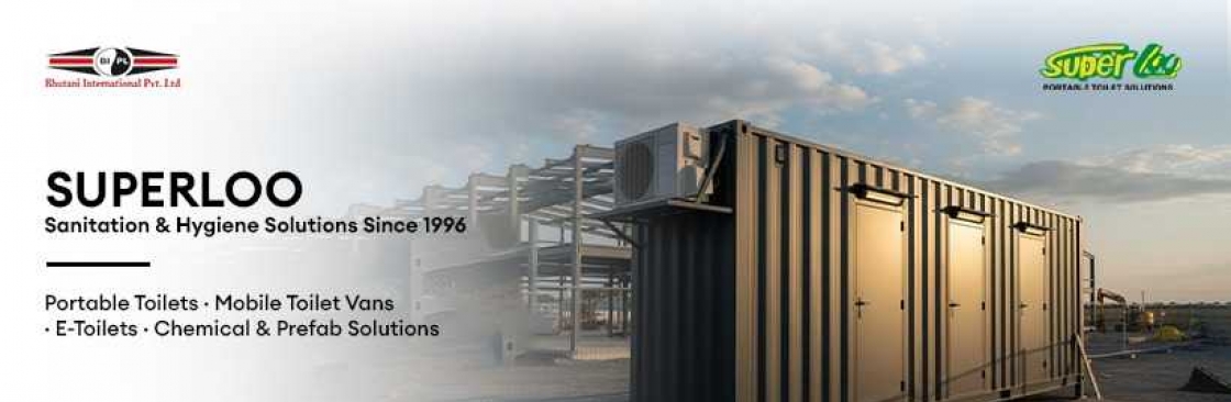 Superloo India Cover Image