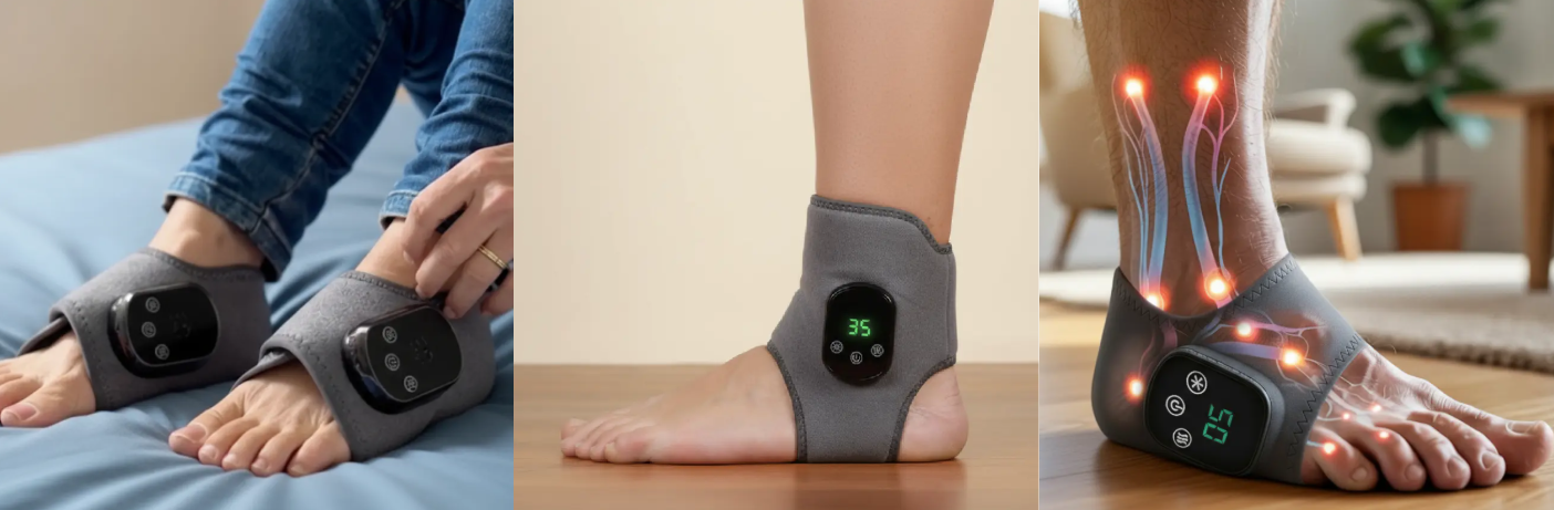 Qinux FootRevita Reviews - Eliminate Foot Pain, Burning & Tingling!