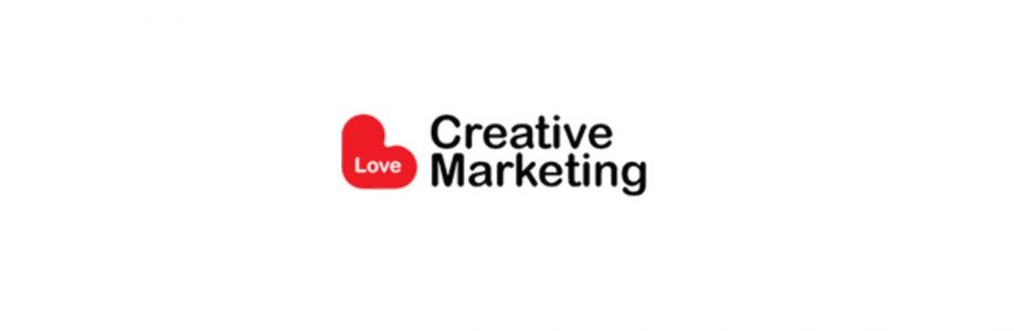 Love Creative Marketing Cover Image