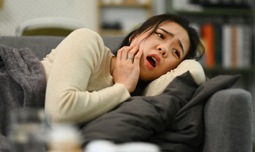 Pain When Biting Down on Tooth?