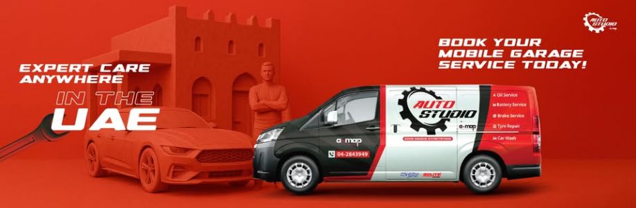 Auto Studio Cover Image