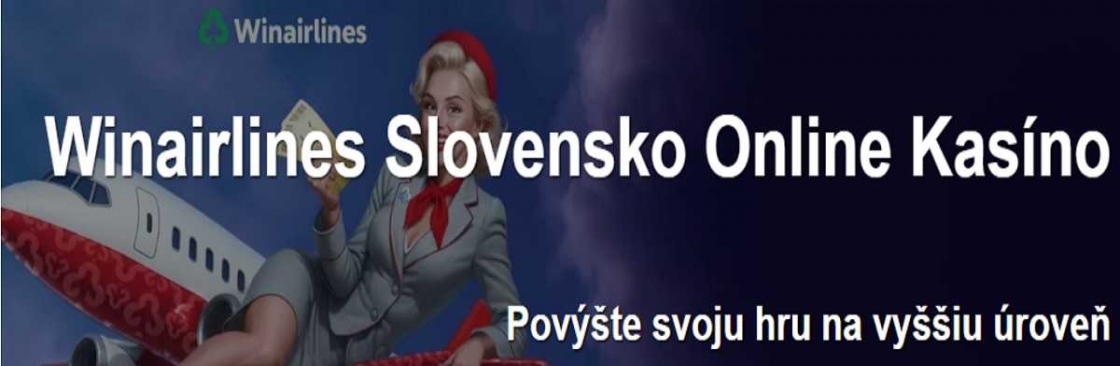Winairlines Slovensko Online Kasíno Cover Image