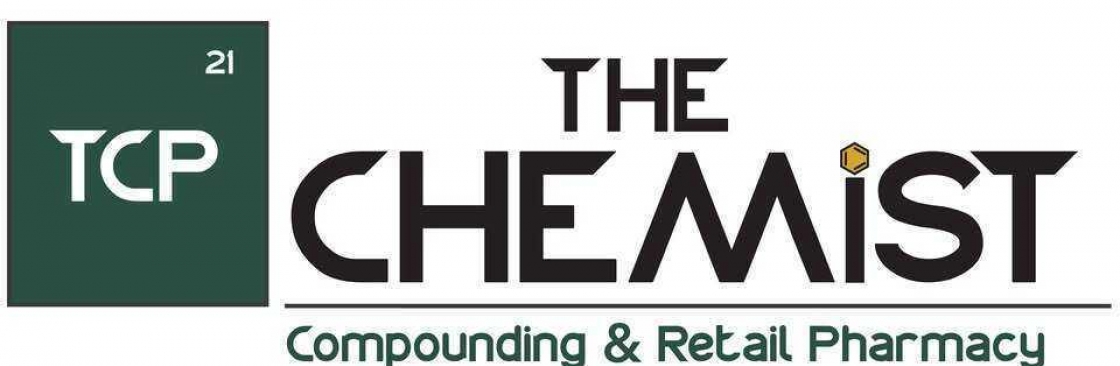 The Chemist Pharmacy Cover Image