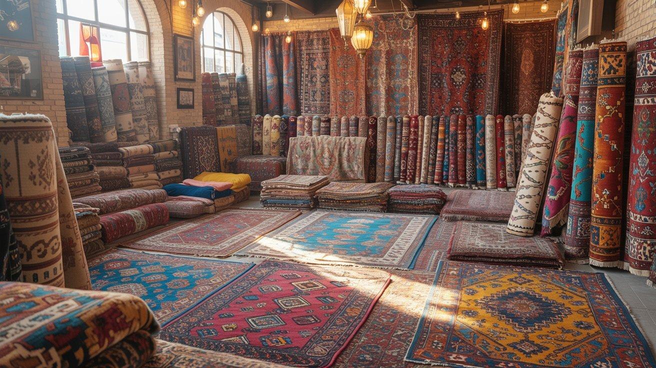 Why the Best Wool Carpets in India Are Perfect for Modern Interiors...