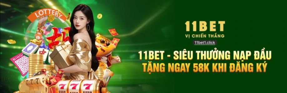 11BET 1CLICK Cover Image